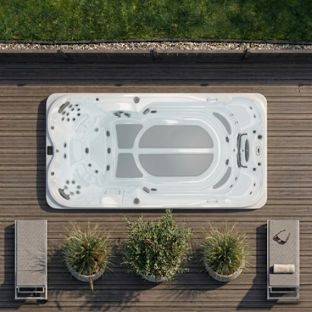 Jacuzzi PowerPro™ J-14™ Swim Spa