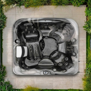 Jacuzzi J-435™ Hot Tub