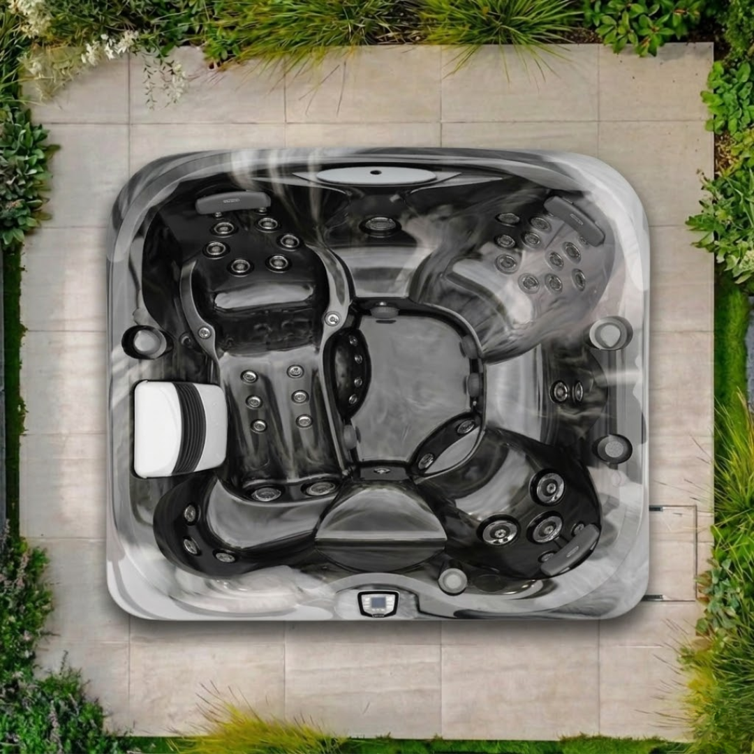 Jacuzzi J-435™ Hot Tub