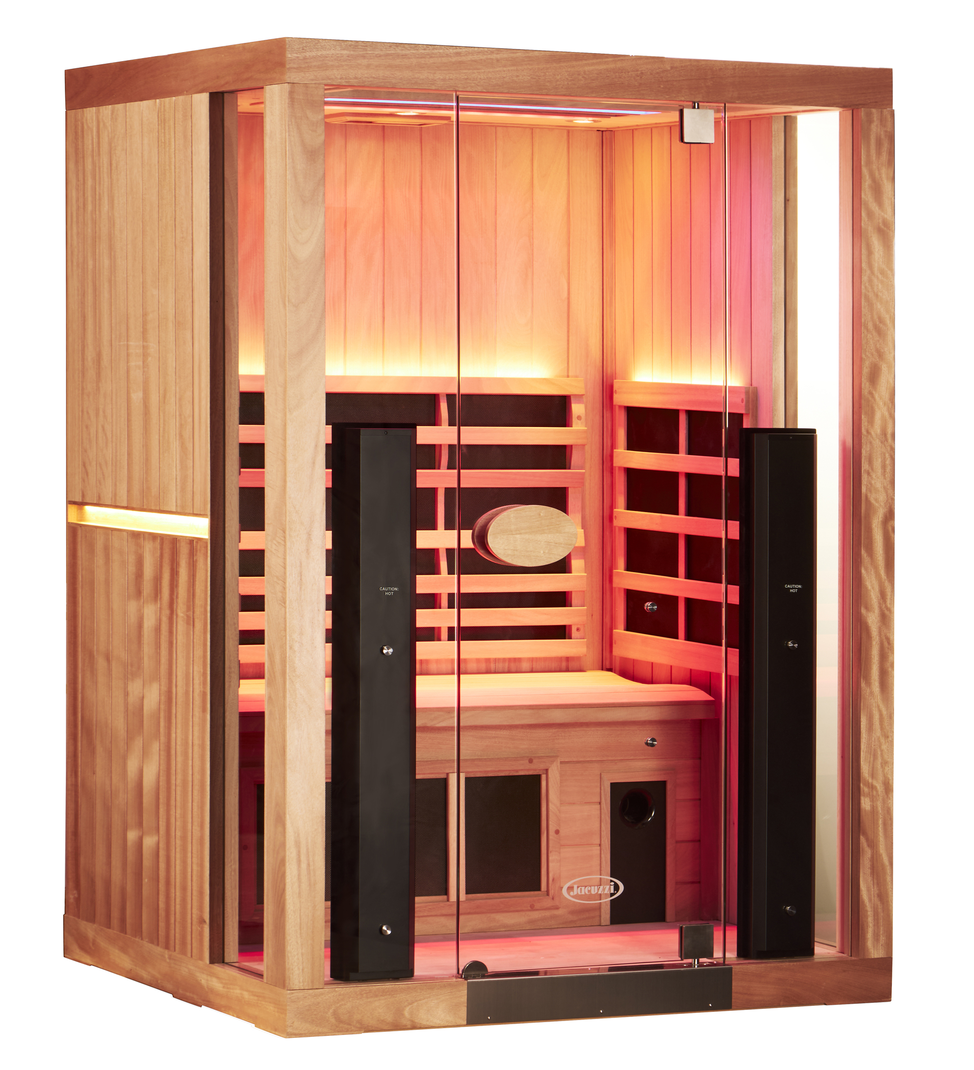 Jacuzzi JS-2i Infrared Sauna - 2 Person - Image 2