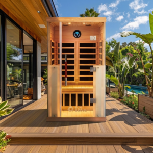Sun & Soul SUN200™ Infrared Sauna - 2 Person