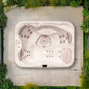 Hydropool 379 Gold Hot Tub
