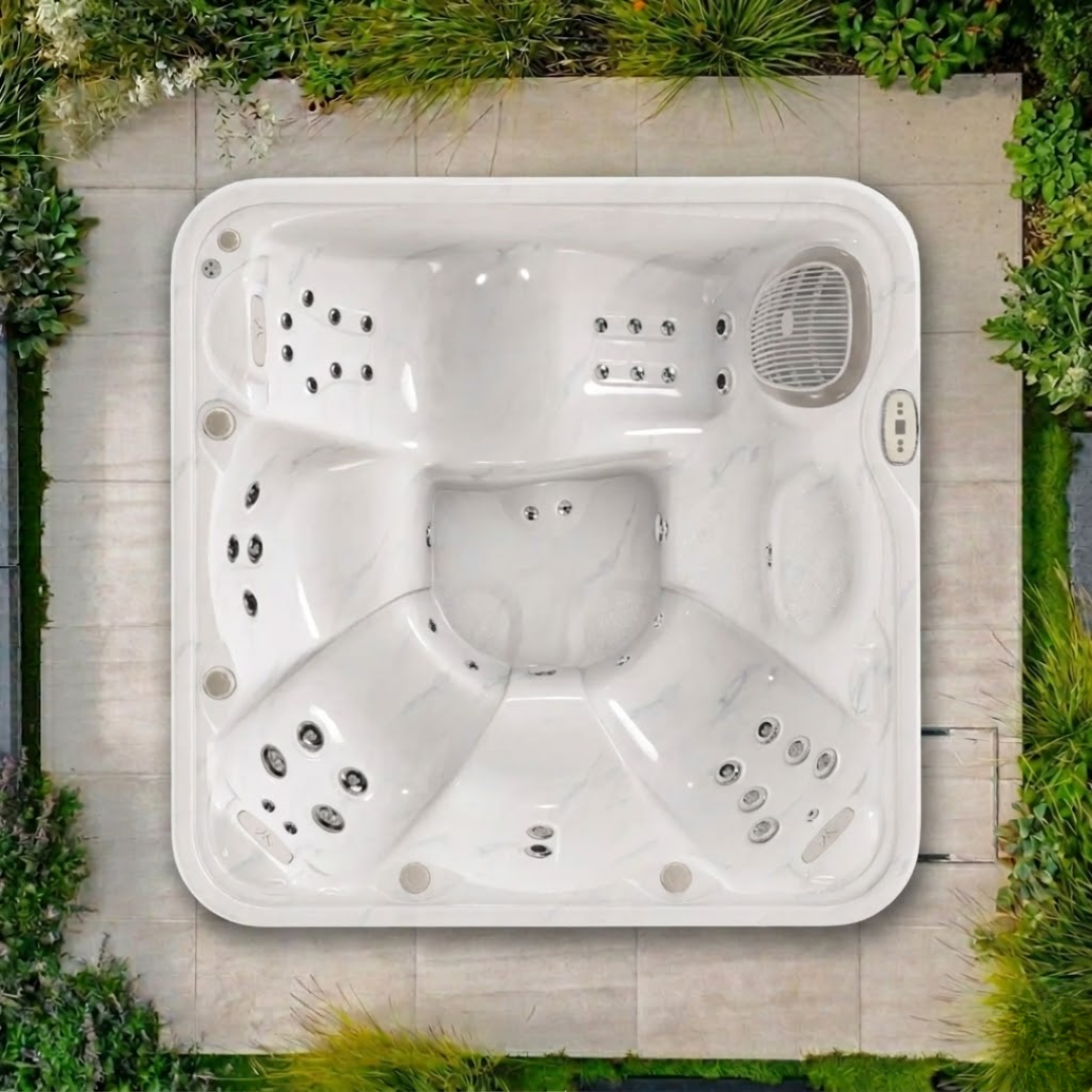 Hydropool 5900LE Serenity Hot Tub
